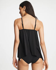 Chico's Miraclesuit® Ombra Fiore Tankini