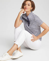 Chico's Zenergy® UPF Bungee Neema Cropped Pants