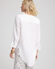 Chico's No Iron™ Linen Tunic