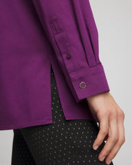 Chico's No Iron™ Novelty Button Tunic
