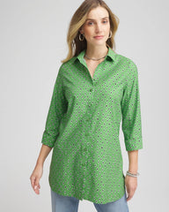 Chico's No Iron™ Geo-Print Tunic