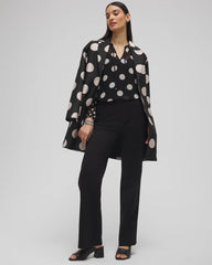 Chico's Brigitte™ Slim Wide-Leg Pants