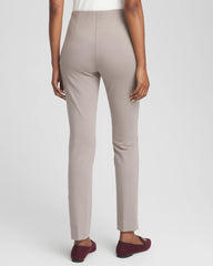 Chico's Juliet Slim Trim Detail Ankle Pants
