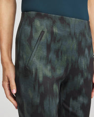 Chico's Brinkly Blur Juliet Slim Ankle Pants