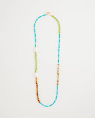 Chico's Resin Single-Strand Necklace