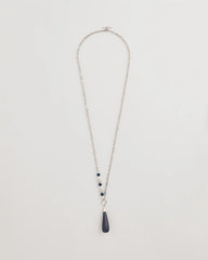 Chico's Siren Teardrop Pendant Necklace