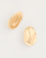 Chico's Golden Stud Earrings
