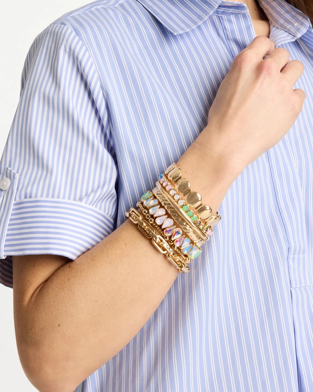 Chico's Tennis Bracelet