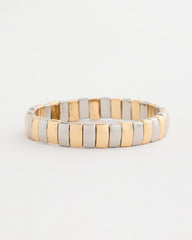 Chico's Mixed Metal Watch Band