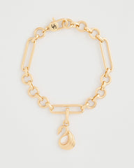 Chico's Swan Charm