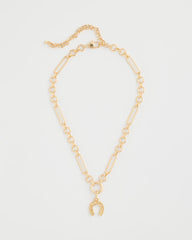 Chico's Horseshoe Charm