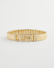 Chico's Love Watch Band Bracelet