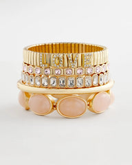 Chico's Love Watch Band Bracelet