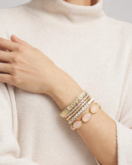 Chico's Love Watch Band Bracelet