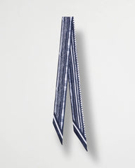 Chico's Printed Skinny Scarf