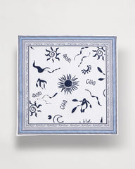 Chico's Beach Square Scarf