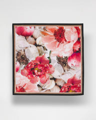 Chico's Botanic Burst Square Scarf