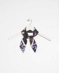 Chico's Fjord Flora Square Neckerchief Scarf