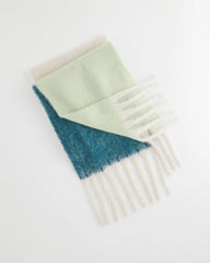 Chico's Cozy Ombre Oblong Scarf