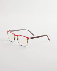 Chico's Red Striped Readers