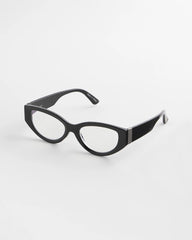 Chico's Cat Eye Metal Readers