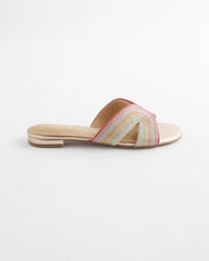 Chico's Palma Slide Sandals