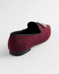 Chico's Grace Queen Bee Slip-On Loafers