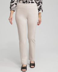 Chico's Brigitte™ Slim Pull-On Pants