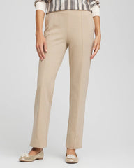 Chico's Juliet Straight Ankle Pants