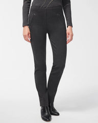 Chico's Juliet Trim Detail Ponte Pants