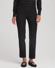 Chico's Lightweight Juliet Straight Ankle Pants