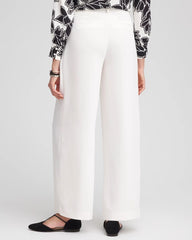 Chico's Crepe Pleated Relaxed Pants