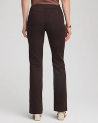 Chico's Pull-On Slim Bootcut Jeggings