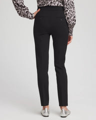 Chico's Emme Skinny Ponte Ankle Pants