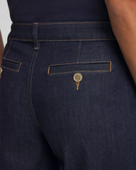 Chico's Tapered Trouser Jeans
