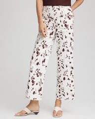 Chico's Pampas Pony Pull on Wide Crop