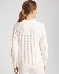 Chico's Zenergy® Luxe Cable Sweater