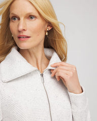 Chico's Zenergy® Textured Rib Tunic
