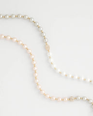 Chico's Art Deco Beaded Necklace