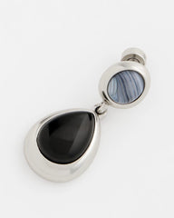 Chico's Neutral Teardrop Earrings