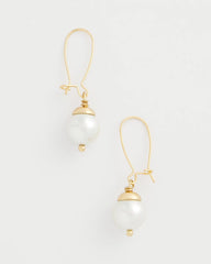 Chico's Mixed Metal Stud Earrings