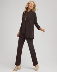 Chico's Petite Travelers™ No Tummy Pants