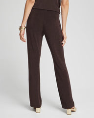 Chico's Petite Travelers™ No Tummy Pants
