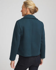 Chico's Plush Knit Blazer