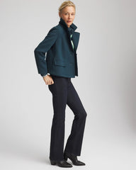 Chico's Plush Knit Blazer