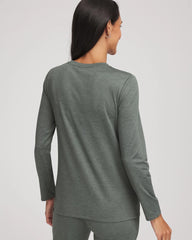 Chico's Zenergy® Cloud Asymmetrical Top