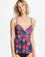 Chico's Miraclesuit® Decoupage Allura Tankini