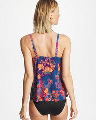 Chico's Miraclesuit® Decoupage Allura Tankini