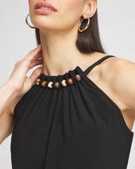 Chico's Magicsuit® Square Cut Beverly Swimdress