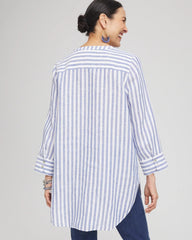 Chico's No Iron™ Linen Tunic
